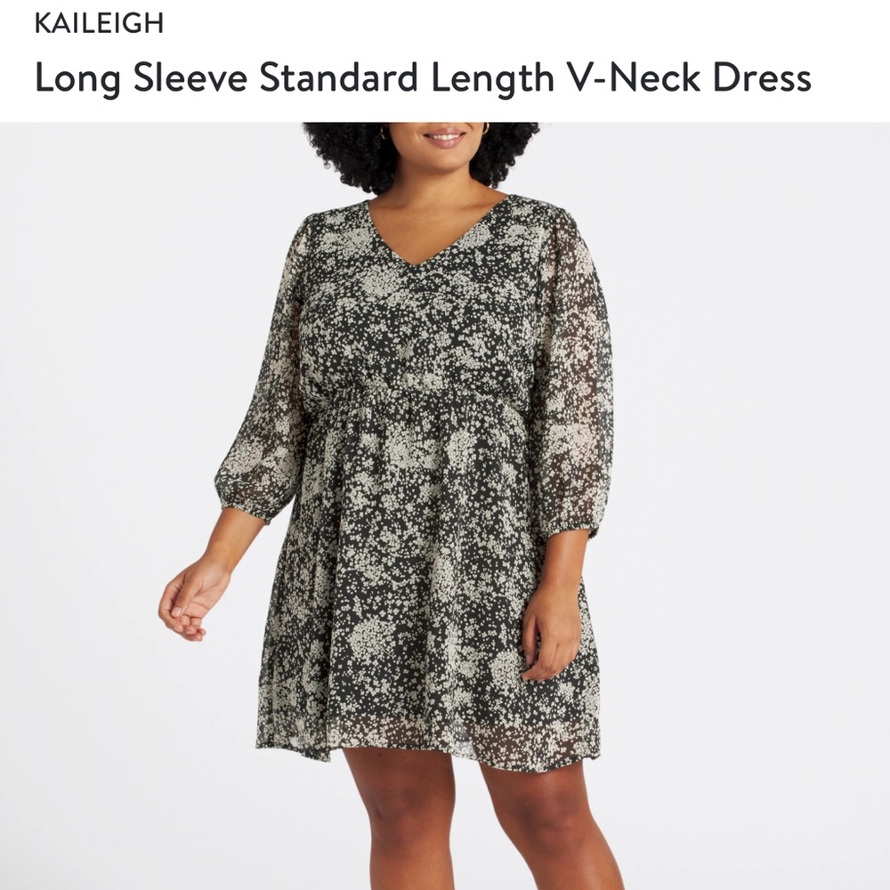 Kaileigh Stitch-Fix Dress